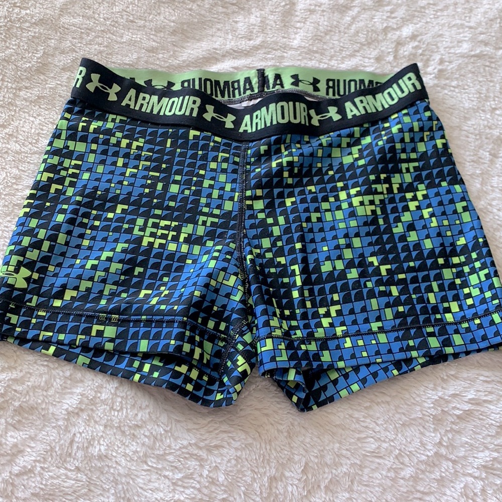 Under Armour workout shorts